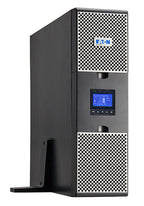 Eaton 9PX3000IRTBPB uninterruptible power supply (UPS) Double-conversion (Online) 3 kVA 3000 W 3 AC outlet(s)