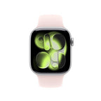 Apple 42mm Soft Pink Sport Band - S/M