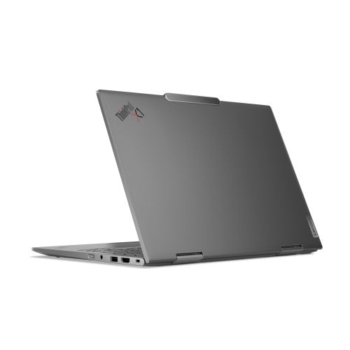 Lenovo ThinkPad X1 2-in-1 Gen 10 Aura Edition Intel Core Ultra 7 255U Hybrid (2-in-1) 35.6 cm (14") Touchscreen 2.8K 32 GB LPDDR5x-SDRAM 1 TB SSD Wi-Fi 6E (802.11ax) Windows 11 Pro UK English Grey