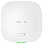 HPE Networking Instant On Access Point Dual Radio Tri Band 2x2 Wi-Fi 6E (RW) AP32