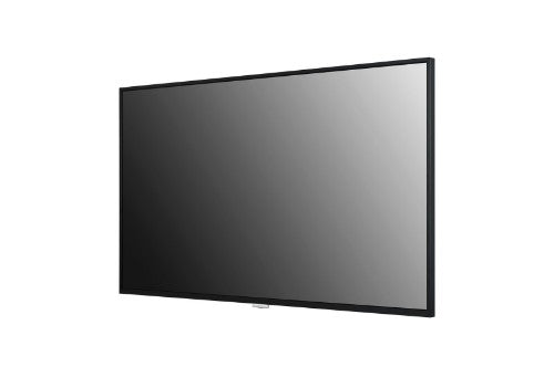 LG 43UH5F-H Digital signage display 109.2 cm (43') IPS 500 cd/m² 4K Ultra HD Black Web OS 24/7