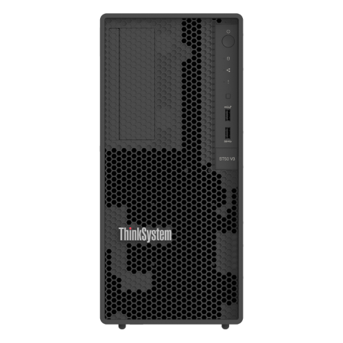 Lenovo ThinkSystem ST50 V3 server 960 GB Tower Intel® Xeon® 6315P 2.8 GHz 16 GB DDR5-SDRAM 500 W