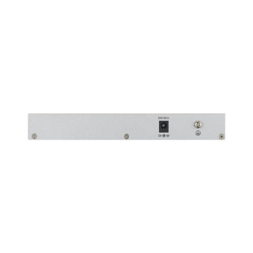 Zyxel GS1200-5HP v2 Managed Gigabit Ethernet (10/100/1000) Power over Ethernet (PoE) Grey