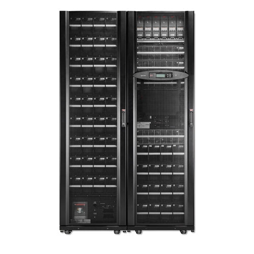 APC Symmetra PX All-In-One 48kW Scalable to 48kW, 400V uninterruptible power supply (UPS) 48 kVA 48000 W