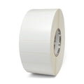 Zebra 10026767 printer label White Self-adhesive printer label