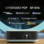 Epson Home Cinema Lifestudio Pop — EF-61G Ice Green