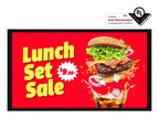 LG 55XE4P-B Signage Display Digital signage flat panel 139.7 cm (55") LED Wi-Fi 4000 cd/m² Full HD Black WebOS 24/7