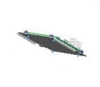 Zebra P1031925-201 printer/scanner spare part 1 pc(s)