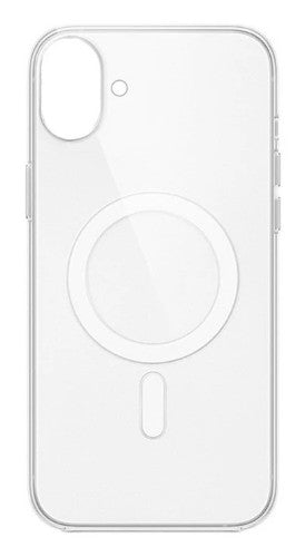 Origin Storage AP-MS-IP15-CLR mobile phone case 15.5 cm (6.1") Cover Transparent