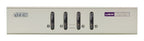 ATEN CS74U KVM switch Grey