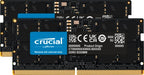 Crucial CT2K16G48C40S5 memory module 32 GB 2 x 16 GB DDR5