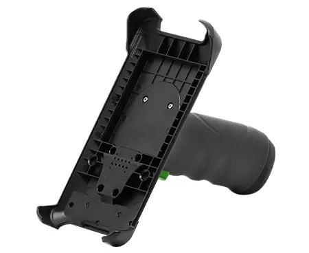 CUSTOM P-RANGER A12 handheld mobile computer 12.7 cm (5") 1280 x 720 pixels 186 g Black