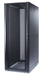 APC NetShelter SX 48U Freestanding rack Black