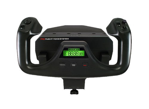 Logitech G G Saitek PRO Flight Yoke System