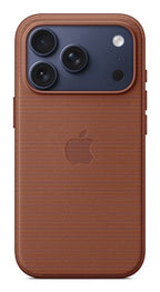 Apple iPhone 17 Pro TechWoven Case with MagSafe - Sienna