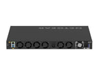 NETGEAR VSM4320C Managed L3 Black