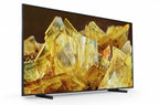 Sony FWD-98X90L TV 2.49 m (98") 4K Ultra HD Smart TV Wi-Fi Black