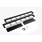 APC Containment Adapter for Easy Rack, Rear, 42U, Black, 800mm wide