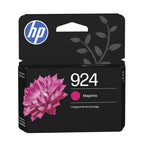 HP 4K0U4NE/924 Ink cartridge magenta, 400 pages ISO/IEC 19752 6ml for HP OJ Pro 8120/e