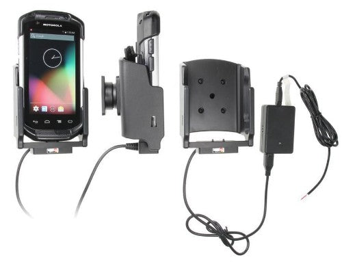 Brodit 513707 holder Active holder Handheld mobile computer Black