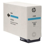 HP 4S5B5A/768 Ink cartridge cyan 500ml for HP DesignJet XL 3800