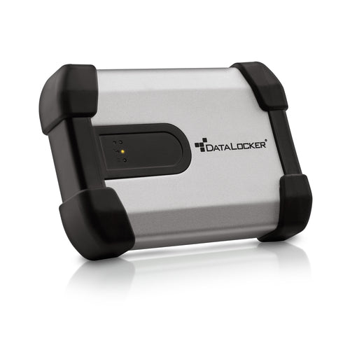 DataLocker H350 Basic Portable EHDD USB3 1TB FIPS 140-2 Level 3