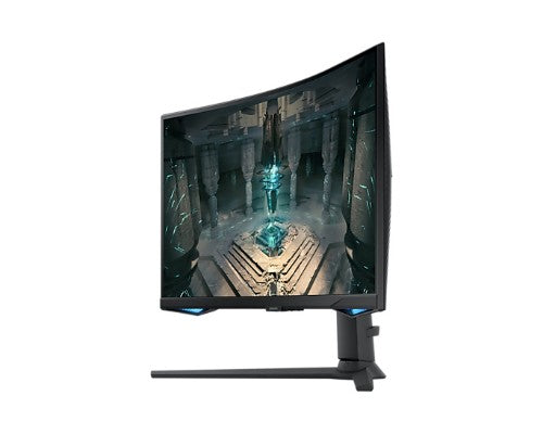 Samsung LS27BG650EUXXU computer monitor 68.6 cm (27") 2560 x 1440 pixels Quad HD Black