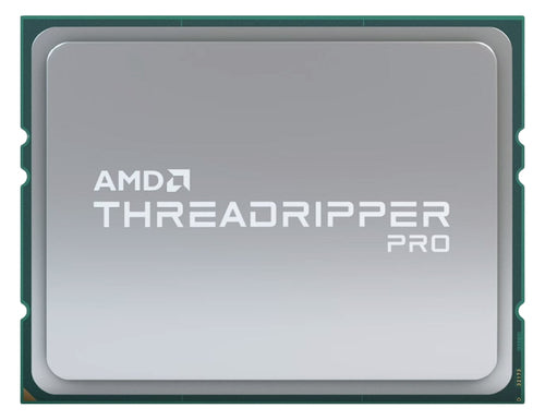 AMD Ryzen Threadripper PRO 7945WX processor 4.7 GHz 64 MB L3 Tray