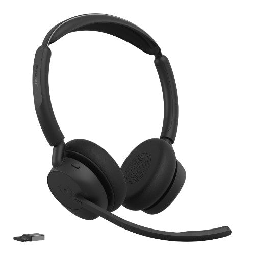 Jabra Evolve3 45 MS - USB-A with Dongle - Stereo