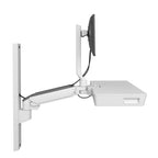 Ergotron 45-619-251 All-in-One PC/workstation mount/stand 10.7 kg White 68.6 cm (27")