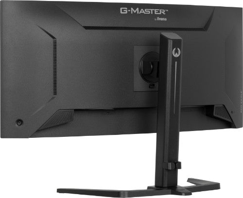 iiyama G-MASTER GCB3484WQSU-B2 computer monitor 86.4 cm (34") 3440 x 1440 pixels UltraWide Quad HD LCD Black