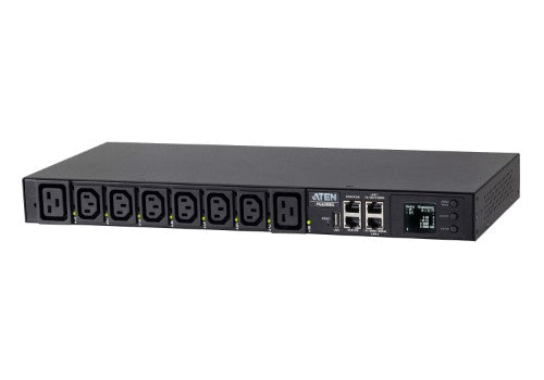 ATEN 32A 8-Outlet 1U Met & Switch eco