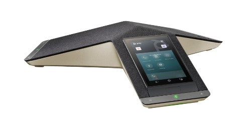 HP Poly Trio C60 IP Conference Phone and PoE-enabled No Radio