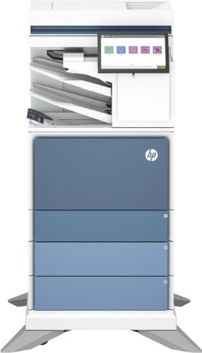 HP LaserJet Color Enterprise Flow MFP 6800zfsw Printer