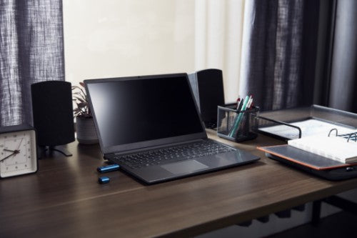 Kingston Technology IronKey 256GB USB-C Vault Privacy 50C AES-256 Encrypted, FIPS 197