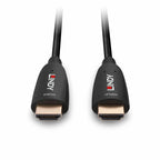 Lindy 100m Fibre Optic Hybrid HDMI 8K60 Cable