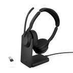 Jabra Evolve2 55 - Link380a UC Stereo (Include Stand)