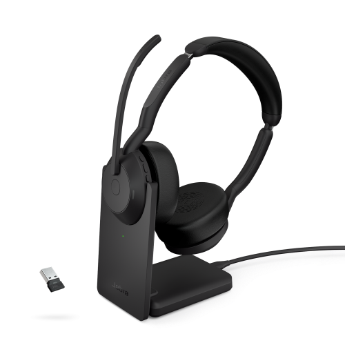 Jabra Evolve2 55 - Link380a UC Stereo (Include Stand)