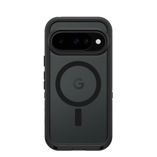 OtterBox Defender Pro XT with Magnets Series for Google Pixel 10/Pixel 10 Pro, Dark Side - No Retail Packaging