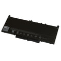 BTI Replacement battery for Dell Latitude E7270 E7470 4 Cell 54Wh Battery Type J60J5 MC34Y 1W2Y2 242WD