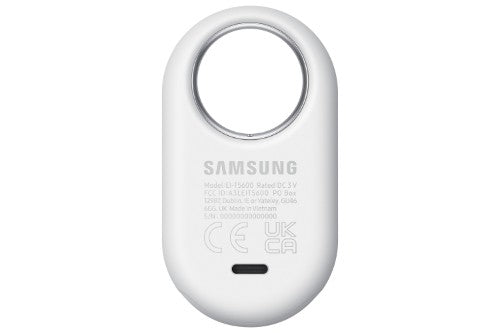 Samsung Galaxy SmartTag 2 EI-T5600 4 Per Pack 2x black+ white Item Finder