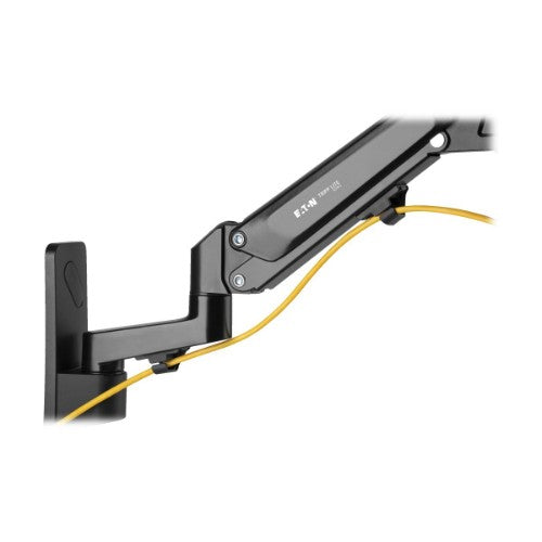 Tripp Lite DWM2355S Full-Motion TV Wall Mount with Fully Articulating Arm for 23” to 55” Flat-Screen Displays