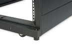 APC NetShelter SX 48U Freestanding rack Black