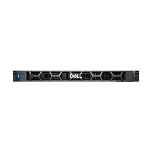 DELL PowerEdge R260 server 480 GB Rack (1U) Intel Xeon 6 6333P 3.1 GHz 16 GB DDR5-SDRAM 700 W