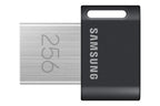 Samsung MUF-256AB USB flash drive 256 GB USB Type-A 3.2 Gen 1 (3.1 Gen 1) Grey, Silver