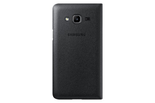 Samsung EF-WJ320 mobile phone case 12.7 cm (5") Flip case Black