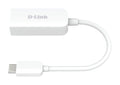 D-Link USB-C to 2.5G Ethernet Adapter