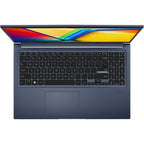 ASUS Vivobook 15 M1502YA-NJ397W AMD Ryzen™ 5 7430U Laptop 39.6 cm (15.6") Full HD 8 GB DDR4-SDRAM 512 GB SSD Wi-Fi 6E (802.11ax) Windows 11 Home Blue