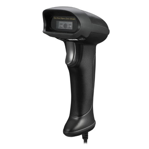 Adesso NuScan 2500CU - Spill Resistant Antimicrobial CCD Barcode Scanner