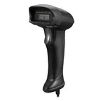 Adesso NuScan 2500CU - Spill Resistant Antimicrobial CCD Barcode Scanner